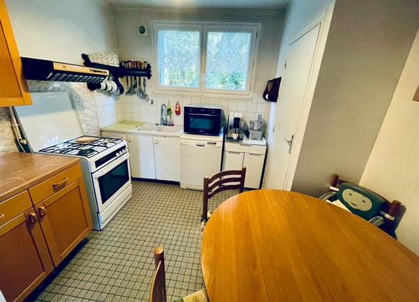 Appartement Bures Sur Yvette 5 pièce(s) 79.35 m2