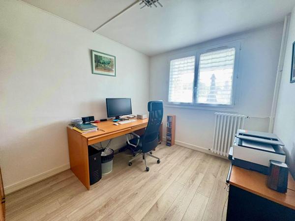 Appartement Bures Sur Yvette 5 pièce(s) 79.35 m2