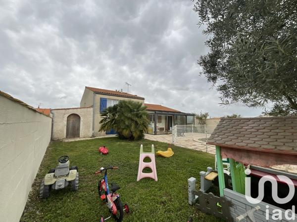 Maison à vendre 5 pièces 93 m² La Jarrie