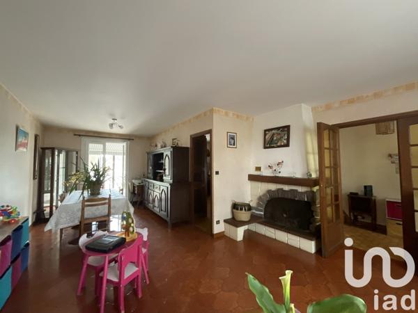 Maison à vendre 5 pièces 93 m² La Jarrie