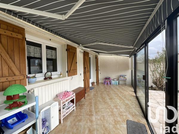 Maison à vendre 5 pièces 93 m² La Jarrie