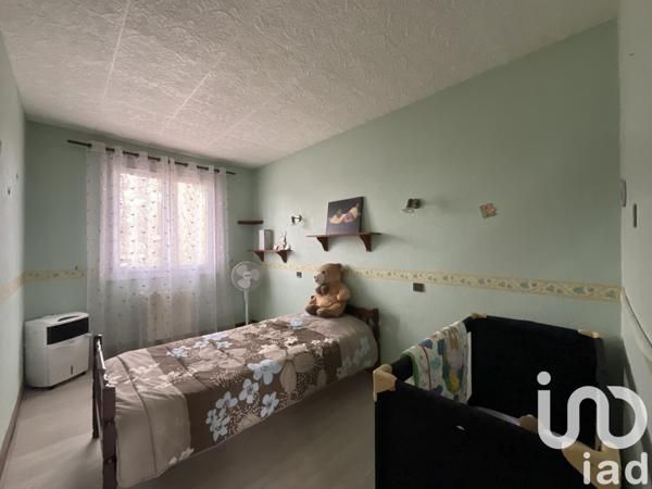 Maison à vendre 5 pièces 93 m² La Jarrie