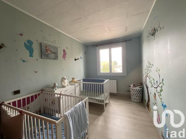 Maison à vendre 5 pièces 93 m² La Jarrie