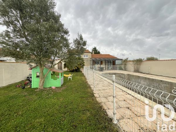 Maison à vendre 5 pièces 93 m² La Jarrie