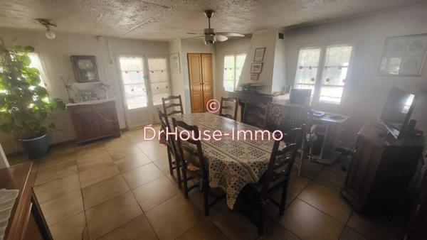 Maison à vendre 3 pièces de 70 m²