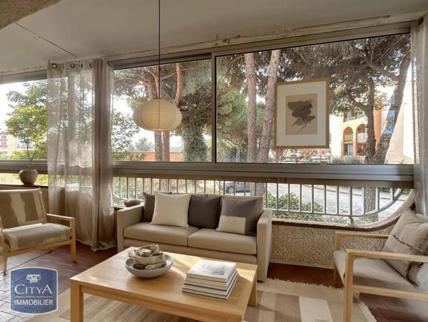 Appartement à vendre 3 pièces 66m² Fréjus (83600)