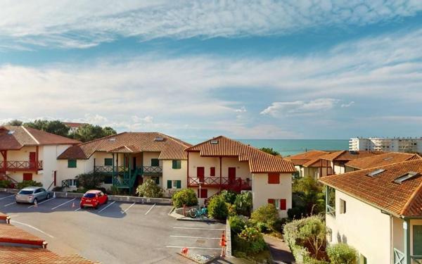 Appartement à vendre    2 pièces • 36 m2 Biarritz