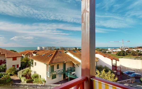 Appartement à vendre    2 pièces • 36 m2 Biarritz