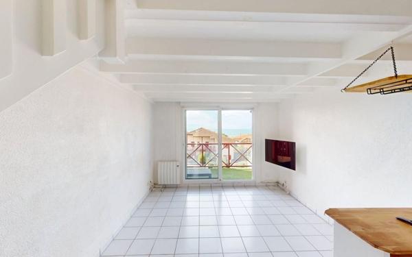 Appartement à vendre    2 pièces • 36 m2 Biarritz
