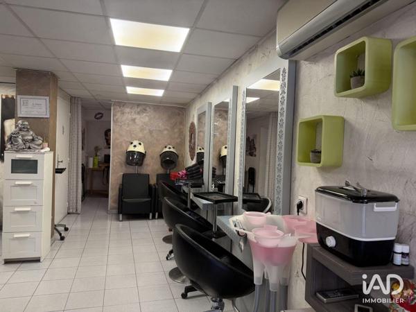 Boutique/Local commercial à vendre 80 m² Contes