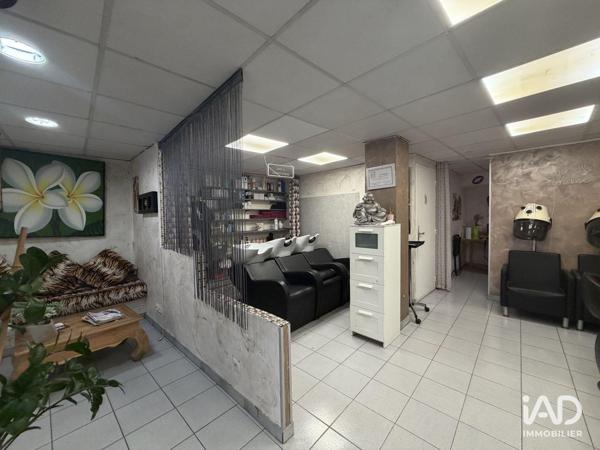 Boutique/Local commercial à vendre 80 m² Contes