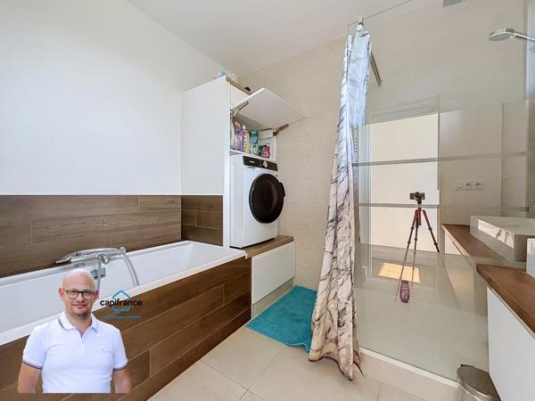 Maison à vendre 7 pièces à LE PONT DE BEAUVOISIN  (38) - 214m2 habitable sur plus de 1800m2 de terrain