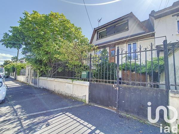 Maison à vendre 4 pièces 80 m² Sevran