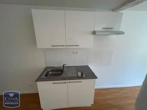 Appartement à louer 2 pièces 46.52m² Pamiers (09100)