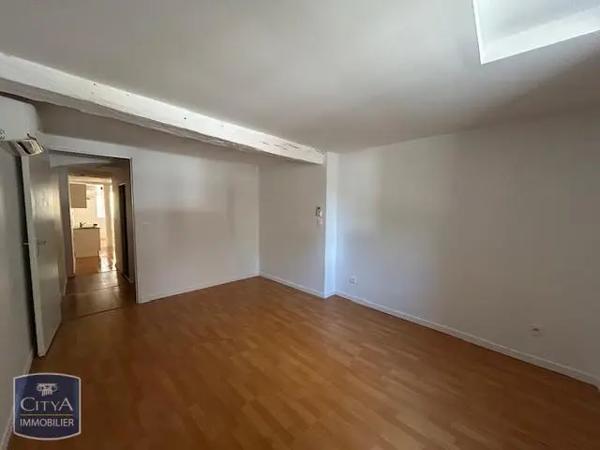 Appartement à louer 2 pièces 46.52m² Pamiers (09100)