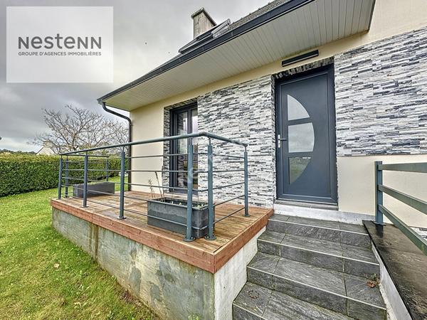 Maison Quimper - KERFEUNTEUN - Ty Nay