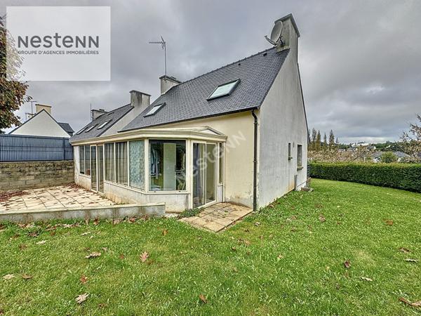 Maison Quimper - KERFEUNTEUN - Ty Nay