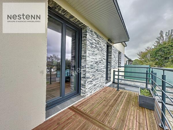 Maison Quimper - KERFEUNTEUN - Ty Nay