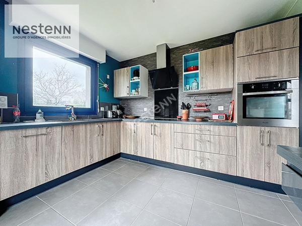 Maison Quimper - KERFEUNTEUN - Ty Nay