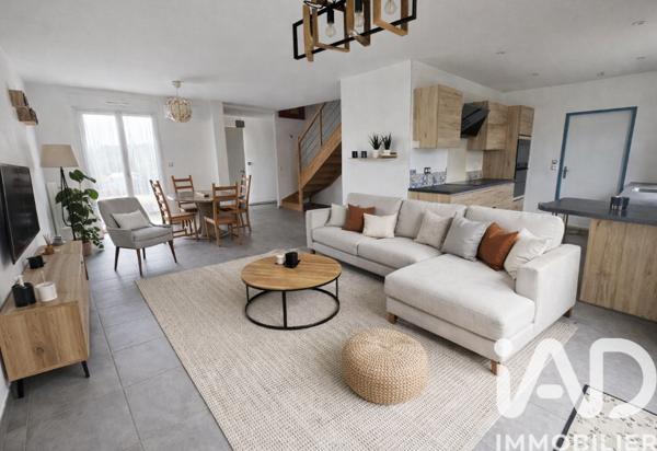 Maison à vendre 6 pièces 119 m² Ollainville