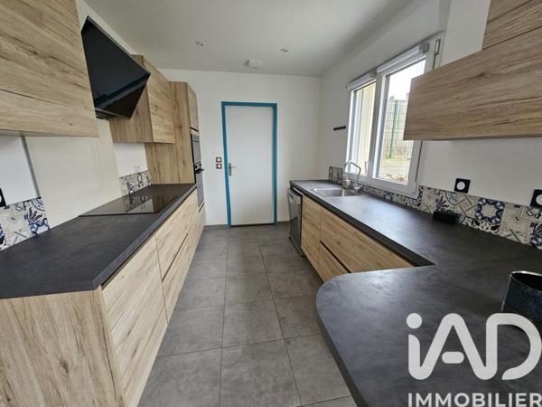 Maison à vendre 6 pièces 119 m² Ollainville
