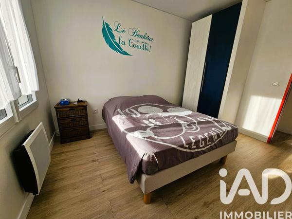 Maison à vendre 6 pièces 119 m² Ollainville