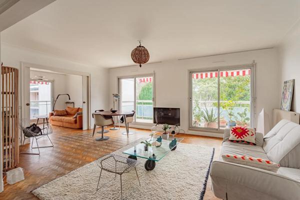 Appartement à vendre 5 pièces 108m²