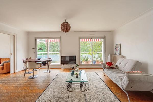 Appartement à vendre 5 pièces 108m²