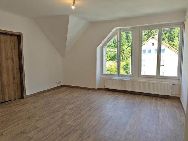 Appartement T3 rénové avec garage