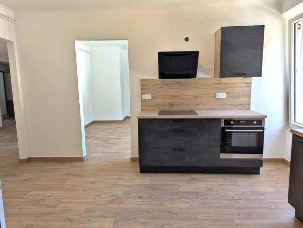 Appartement T3 rénové avec garage