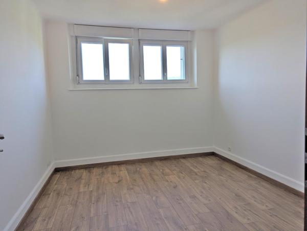 Appartement T3 rénové avec garage
