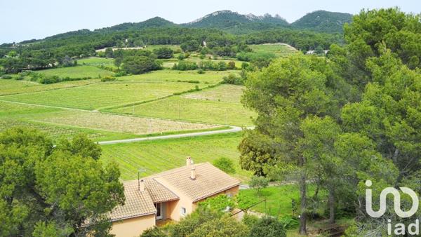 Maison à vendre 6 pièces 145 m² Vacqueyras