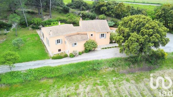 Maison à vendre 6 pièces 145 m² Vacqueyras