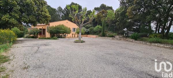 Maison à vendre 6 pièces 145 m² Vacqueyras