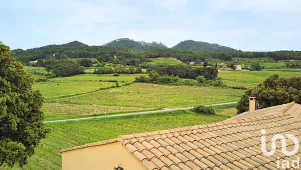 Maison à vendre 6 pièces 145 m² Vacqueyras