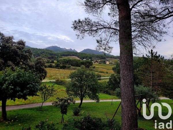 Maison à vendre 6 pièces 145 m² Vacqueyras