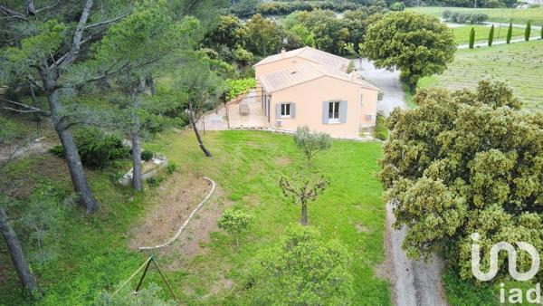 Maison à vendre 6 pièces 145 m² Vacqueyras