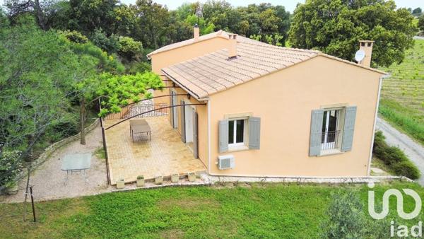 Maison à vendre 6 pièces 145 m² Vacqueyras