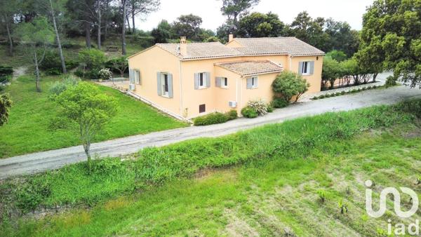 Maison à vendre 6 pièces 145 m² Vacqueyras