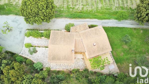 Maison à vendre 6 pièces 145 m² Vacqueyras