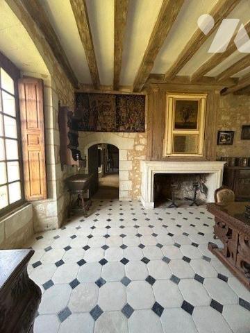 PROPRIETE A VENDRE BAUGE EN ANJOU
EXCLUSIVITE
Manoir d'origine XVIème siècle avec dépendances...