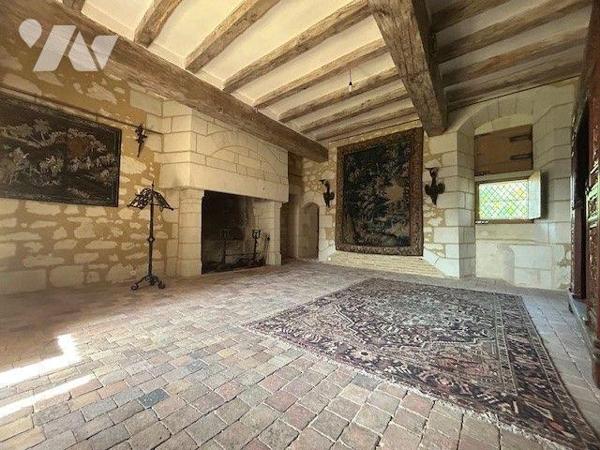 PROPRIETE A VENDRE BAUGE EN ANJOU
EXCLUSIVITE
Manoir d'origine XVIème siècle avec dépendances...