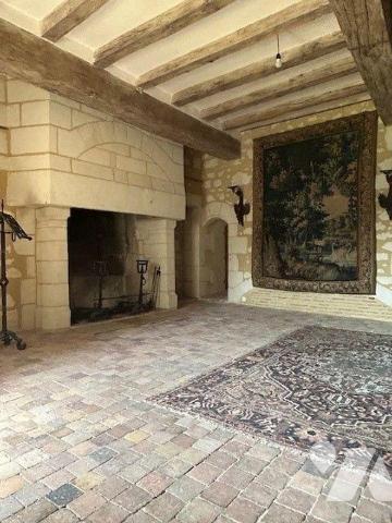 PROPRIETE A VENDRE BAUGE EN ANJOU
EXCLUSIVITE
Manoir d'origine XVIème siècle avec dépendances...
