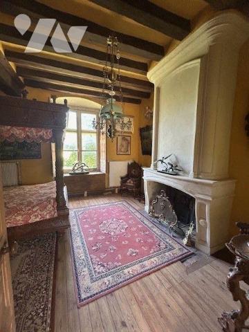 PROPRIETE A VENDRE BAUGE EN ANJOU
EXCLUSIVITE
Manoir d'origine XVIème siècle avec dépendances...