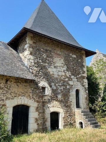 PROPRIETE A VENDRE BAUGE EN ANJOU
EXCLUSIVITE
Manoir d'origine XVIème siècle avec dépendances...