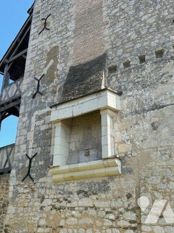 PROPRIETE A VENDRE BAUGE EN ANJOU
EXCLUSIVITE
Manoir d'origine XVIème siècle avec dépendances...
