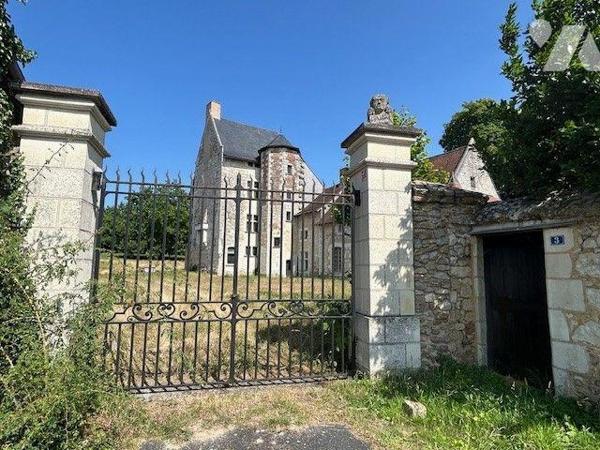 PROPRIETE A VENDRE BAUGE EN ANJOU
EXCLUSIVITE
Manoir d'origine XVIème siècle avec dépendances...