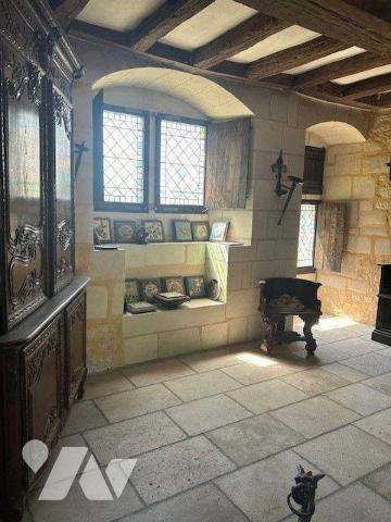 PROPRIETE A VENDRE BAUGE EN ANJOU
EXCLUSIVITE
Manoir d'origine XVIème siècle avec dépendances...