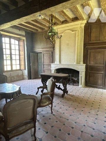 PROPRIETE A VENDRE BAUGE EN ANJOU
EXCLUSIVITE
Manoir d'origine XVIème siècle avec dépendances...