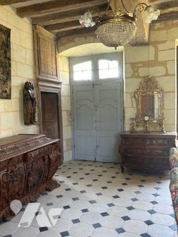 PROPRIETE A VENDRE BAUGE EN ANJOU
EXCLUSIVITE
Manoir d'origine XVIème siècle avec dépendances...